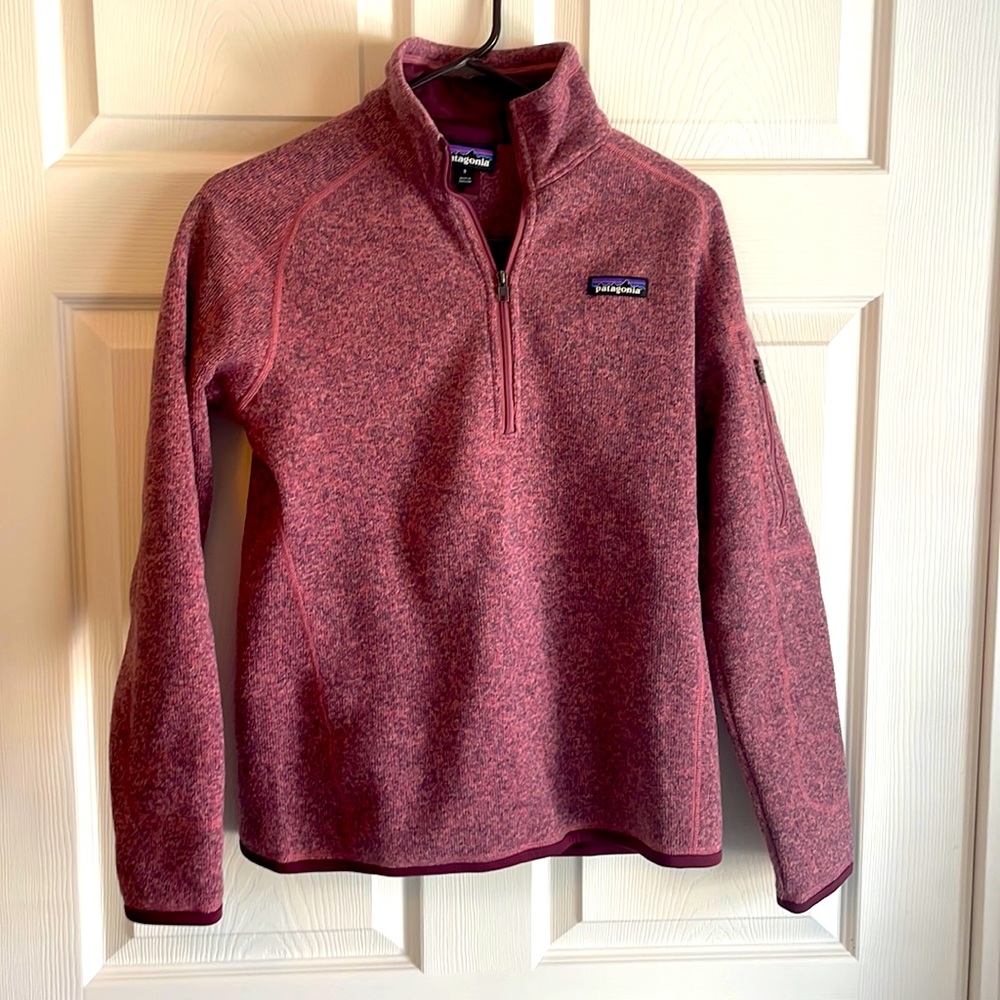 Patagonia pullover